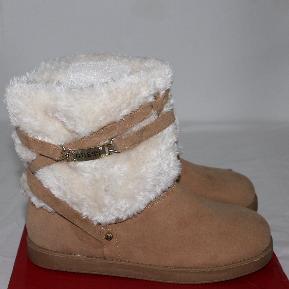 Guess winter boots USA 8 EUR 39